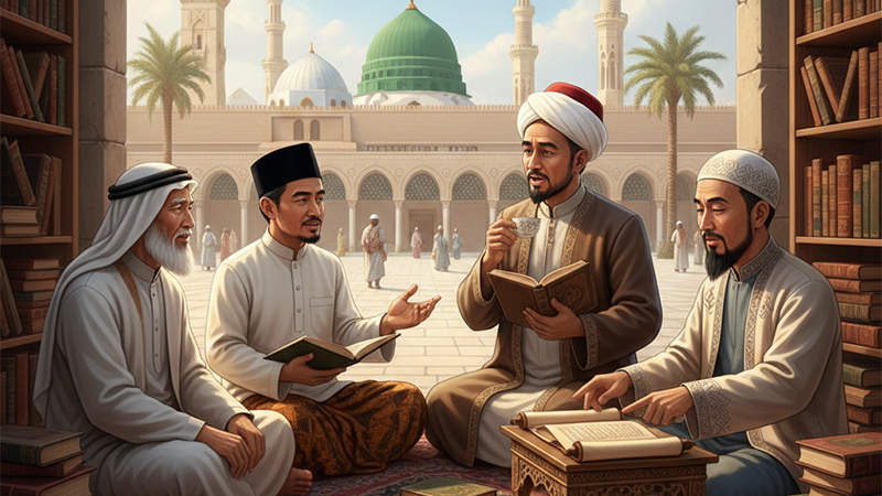 Perbedaan Kaidah-Kaidah Fiqhiyyah dan Kaidah-Kaidah Ushuliyyah